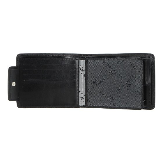 Golden Head Colorado Geldbörse RFID Schutz Leder 12.5 cm