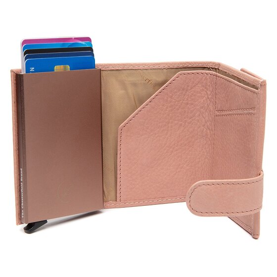 The Chesterfield Brand Iriona Geldbörse RFID Schutz Leder 7.5 cm