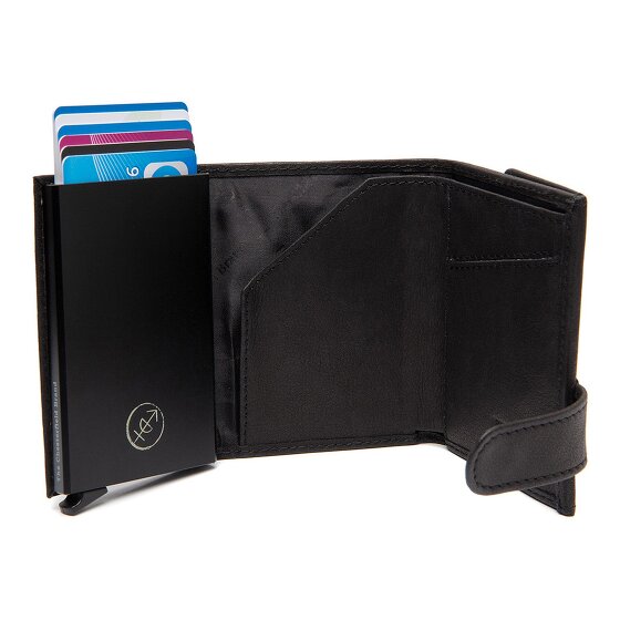 The Chesterfield Brand Iriona Geldbörse RFID Schutz Leder 7.5 cm