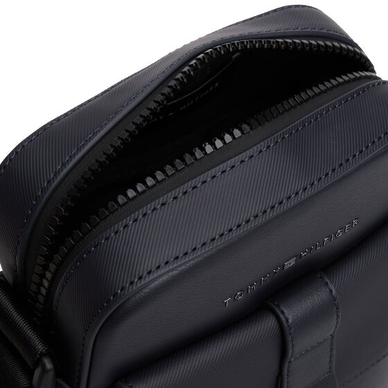 Tommy Hilfiger TH Foundation Mini Bag Umhängetasche 16 cm