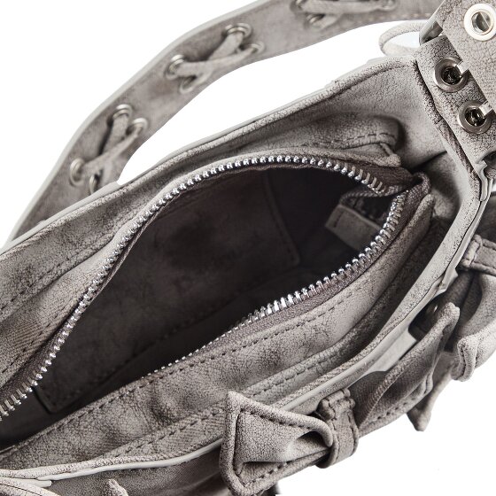 Desigual Nickel Schultertasche 23 cm