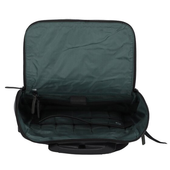 Jost Stockholm Business-Rucksack Leder 44 cm Laptopfach