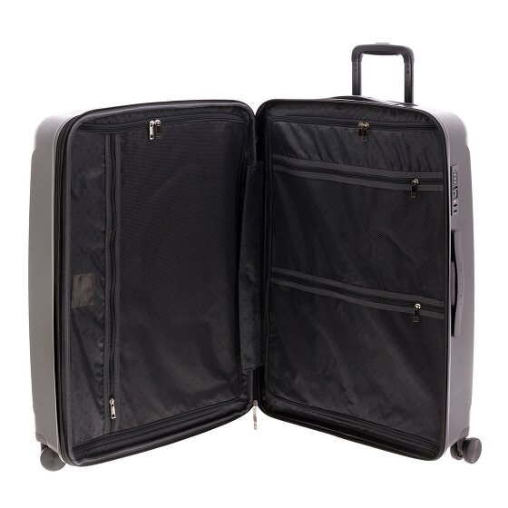 Gladiator 5000 4 Rollen Trolley 73 cm mit Dehnfalte