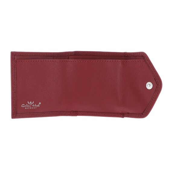 Golden Head Polo Geldbörse Leder 8 cm