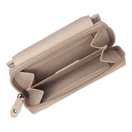 The Chesterfield Brand Orveta Geldbörse RFID Schutz Leder 13 cm