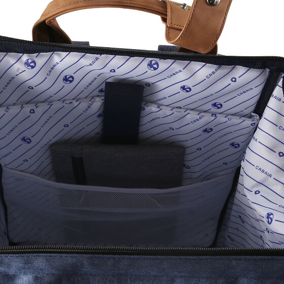 Cabaia Adventurer Melanged Large Daypack 48 cm Laptopfach