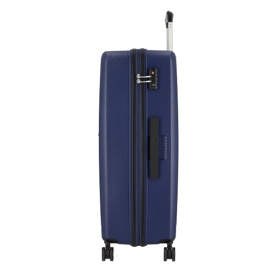 American Tourister Summer Hit 4 Rollen Trolley 76 cm