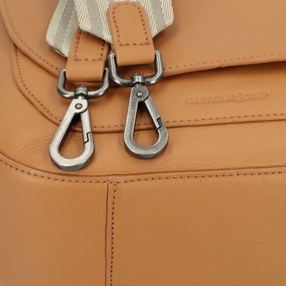 Harbour 2nd Just Pure Umhängetasche Leder 27 cm