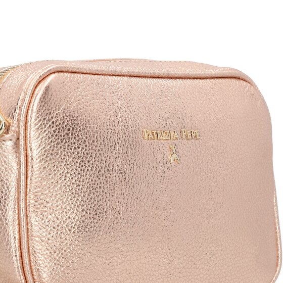 Patrizia Pepe Fly Umhängetasche Leder 19 cm