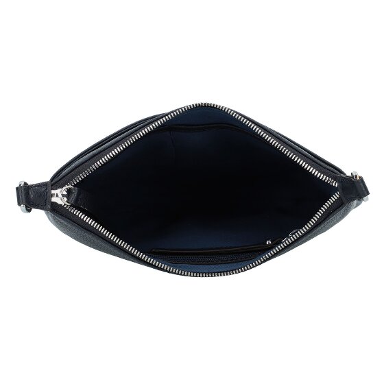 abro Adria Umhängetasche Leder 26 cm