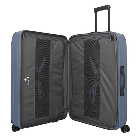 Travelite Dynamiic 4 Rollen Trolley XL 81 cm
