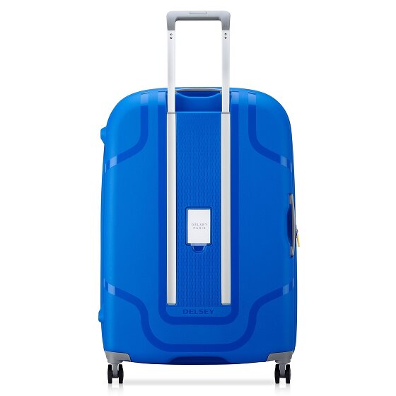 Delsey Paris Clavel 4-Rollen Trolley 76 cm mit Dehnfalte