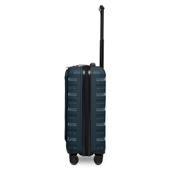 Smartbox Edition 01 4 Rollen Kabinentrolley 55 cm Laptopfach