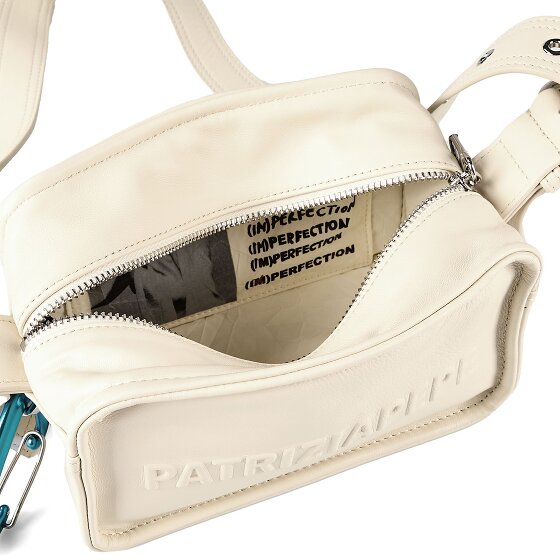 Patrizia Pepe (Im)Perfection Umhängetasche Leder 20 cm