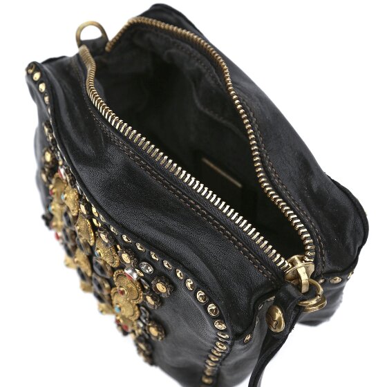 Campomaggi Ribes Umhängetasche Leder 20 cm