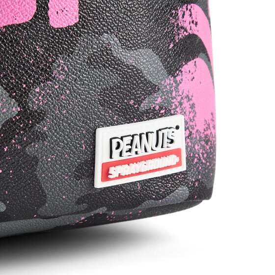 Sprayground Snoopy Pink Stencil Daypack 45 cm Laptopfach