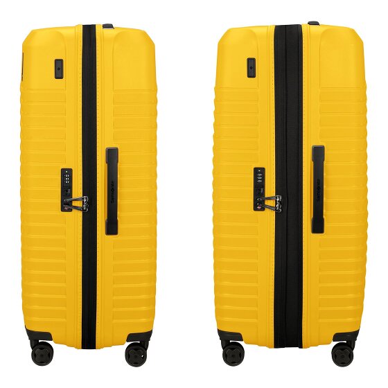 Samsonite Intuo 4 Rollen Trolley XL 81 cm mit Dehnfalte
