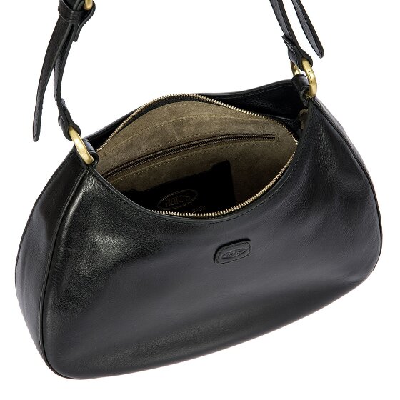 Bric's Volterra Schultertasche Leder 29 cm