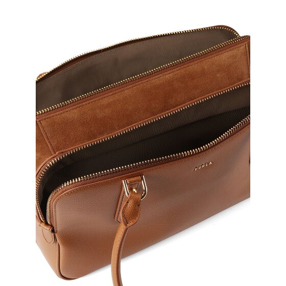 Furla Giulia Schultertasche Leder 35 cm