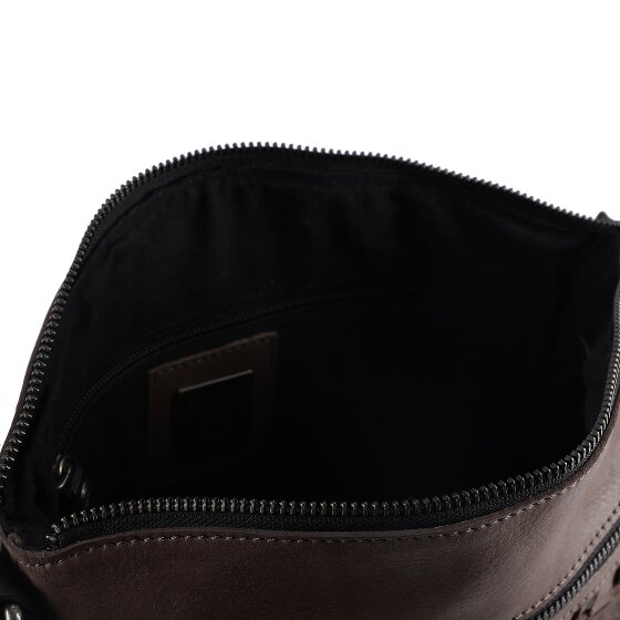 Harbour 2nd Urban Poets Aurora-Up Umhängetasche Leder 28 cm