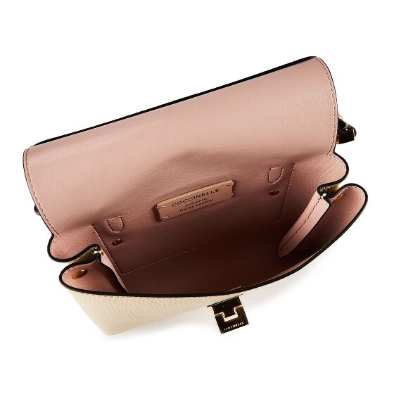 Coccinelle Arlettis Handtasche Leder 19 cm