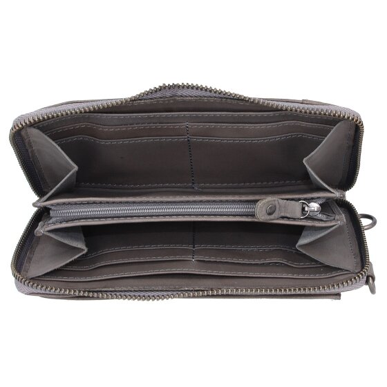 Harbour 2nd Anchor Love Lina Geldbörse Leder 19 cm