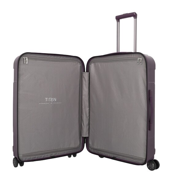 Titan X-Ray 4-Rollen Trolley 72 cm