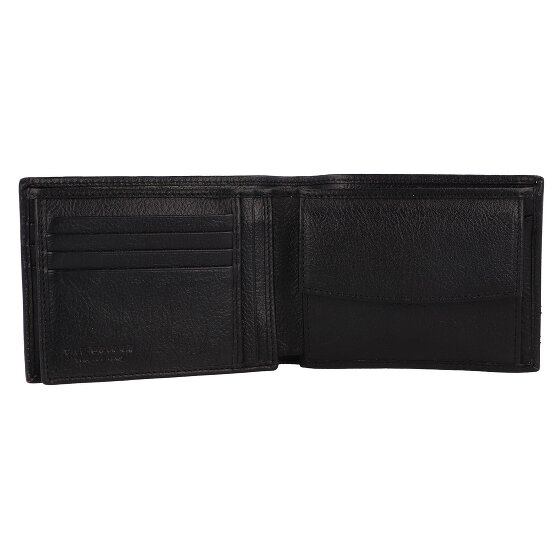 The Bridge Cesare Geldbörse Leder 13 cm