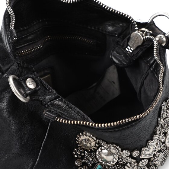 Campomaggi Tilde Schultertasche Leder 20 cm