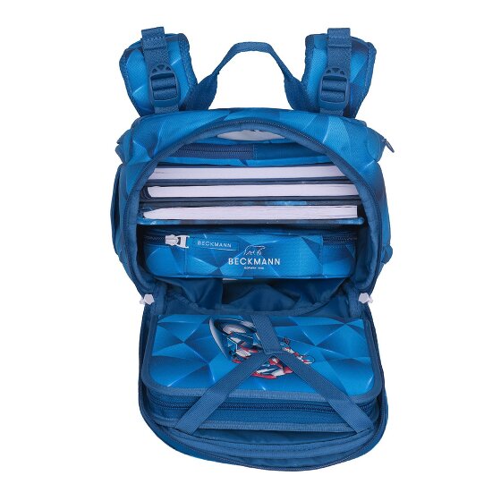 Beckmann Norway Active Air FLX Schulranzen-Set 6-teilig