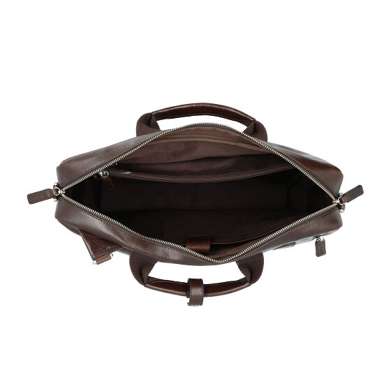 Picard Buddy Aktentaschen Messenger Leder 42 cm Laptopfach