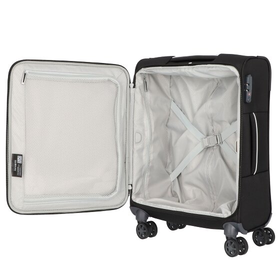 Samsonite Popsoda 4-Rollen Kabinentrolley 55 cm