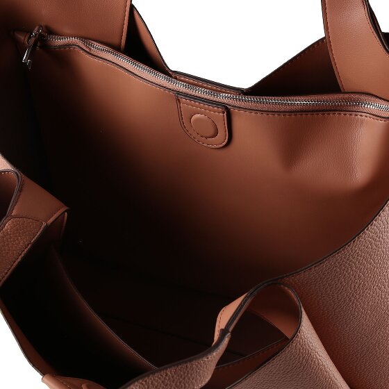 DKNY Willa Shopper Tasche Leder 37 cm