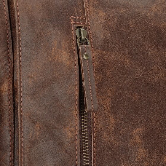 Harold's Crunchy Umhängetasche Leder 27 cm