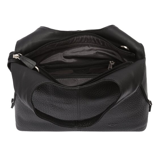 Voi Boston Kirsten Schultertasche Leder 32 cm