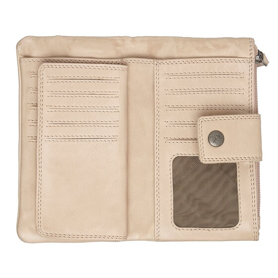 The Chesterfield Brand Fresno Geldbörse RFID Schutz Leder 10 cm