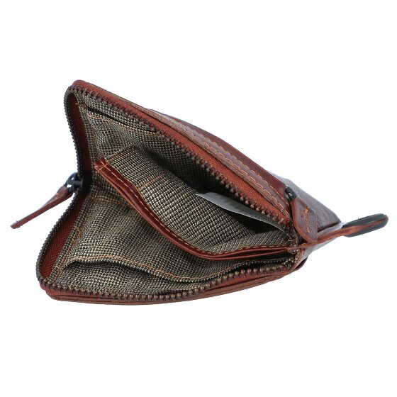 Pride and Soul Knox Geldbörse Leder 13,5 cm