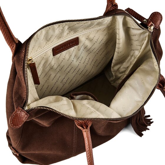 Harbour 2nd Sofia Schultertasche Leder 38 cm