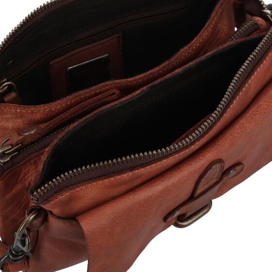 Harbour 2nd Urban Poets Umhängetasche Leder 19 cm