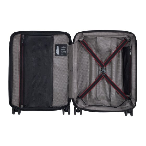 Victorinox Spectra 3.0 Global Carry On Expandable 4-Rollen Kabinentrolley 55 cm Laptopfach