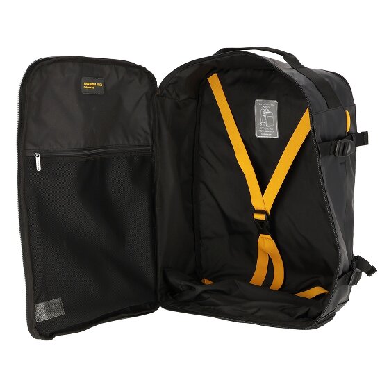 Mandarina Duck Eco Coated Business-Rucksack 50 cm Laptopfach