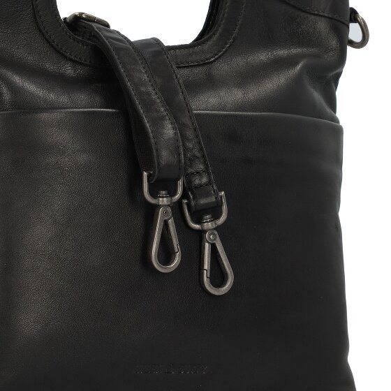 Greenburry Colombiana Handtasche Leder 31 cm