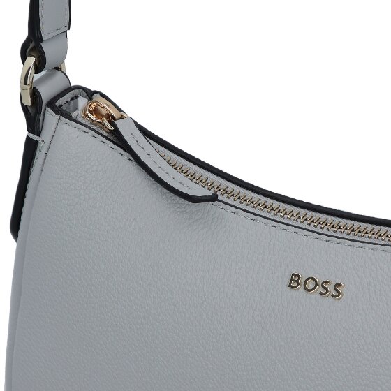 Boss Alyce Schultertasche Leder 24.5 cm