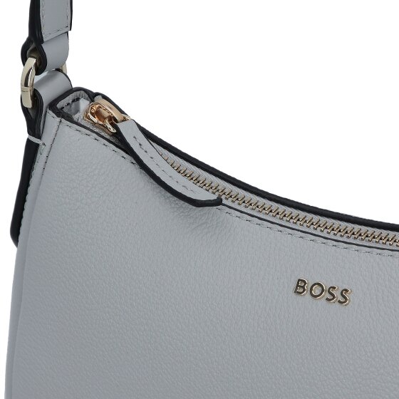Boss Alyce Schultertasche Leder 24.5 cm