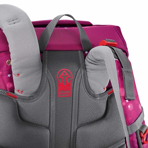 Step by Step Giant Schulranzen-Set 5-teilig