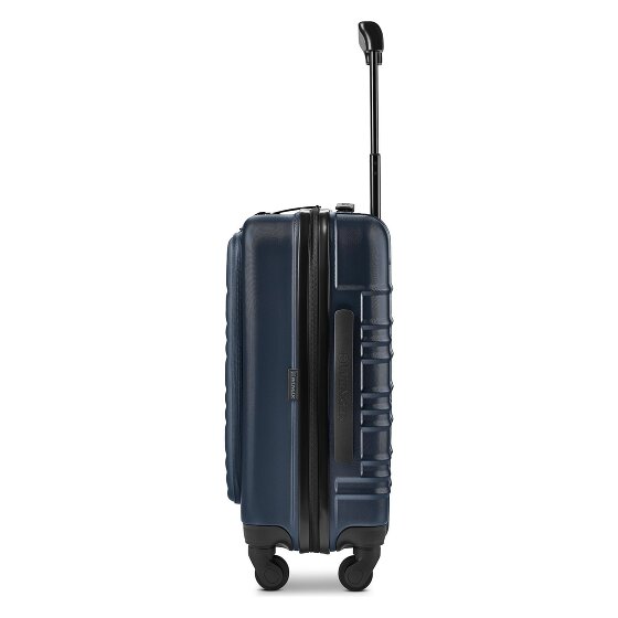 Wenger Amplar Evo 4 Rollen Kabinentrolley S 53 cm Laptopfach