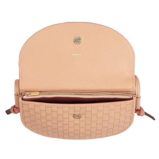 DuDu Skye Umhängetasche Leder 21 cm