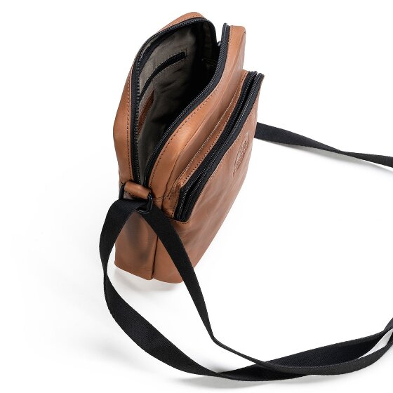 Farmhood Nashville Umhängetasche Leder 22 cm