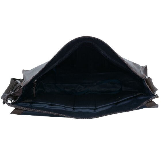 Leonhard Heyden Dakota Umhängetasche Leder 38 cm