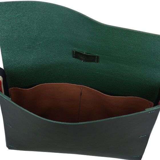 Harold's Keeper Messenger Leder 32 cm